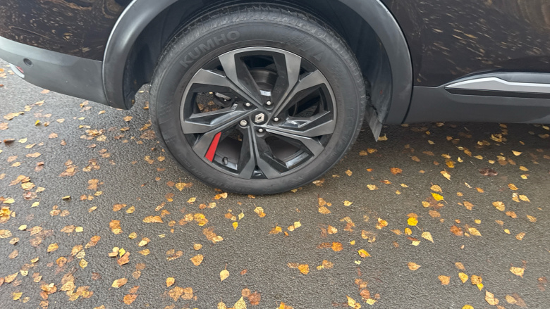 Renault Arkana 1.3 Mild hybrid 140 R.S. Line 5dr EDC Petrol Estate